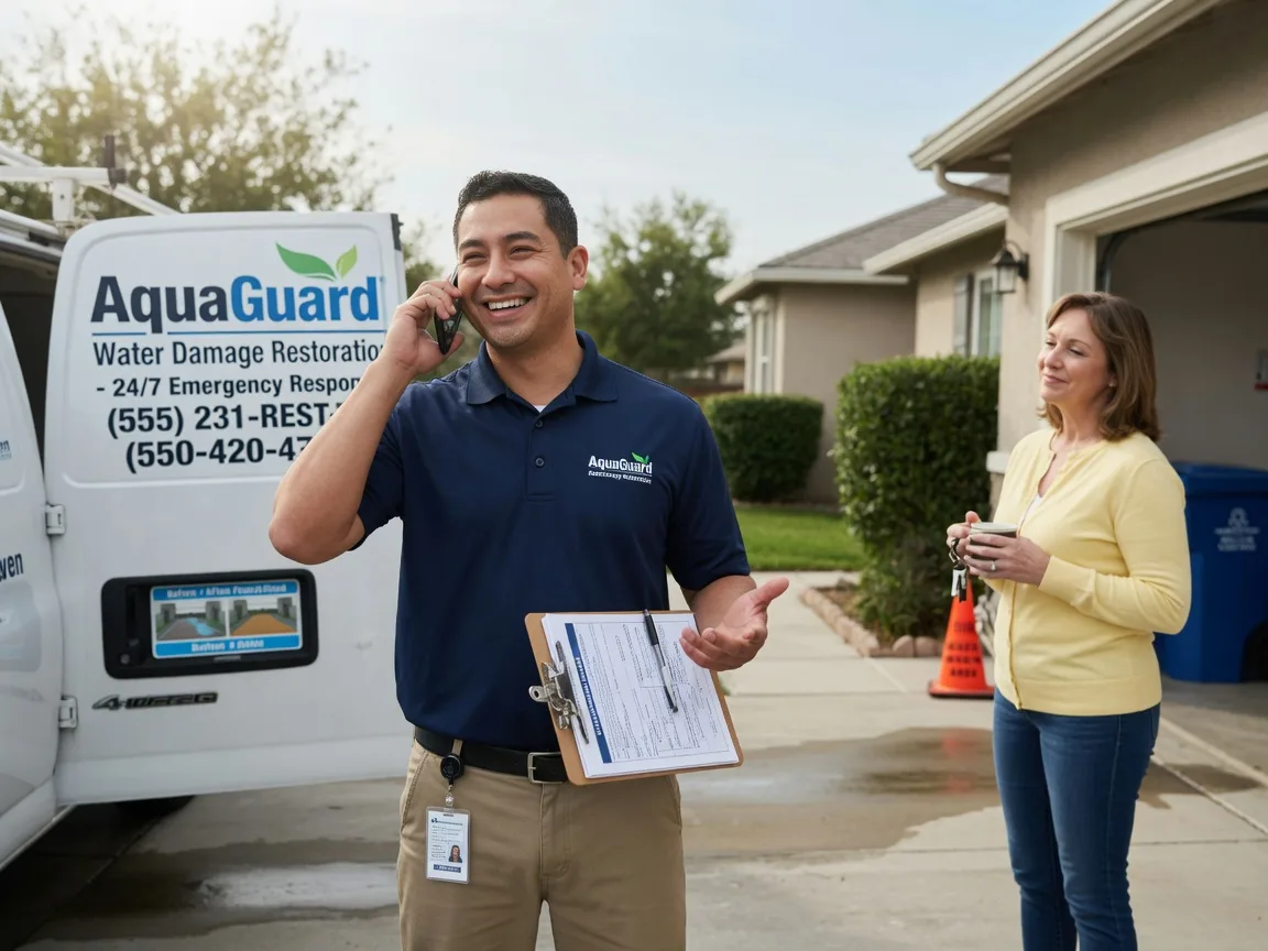 Water Damage Restoration Point Comfort, TX FAQs